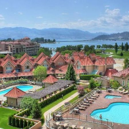 Sunset Waterfront Resort By Kelownacondorentals Bagian luar foto