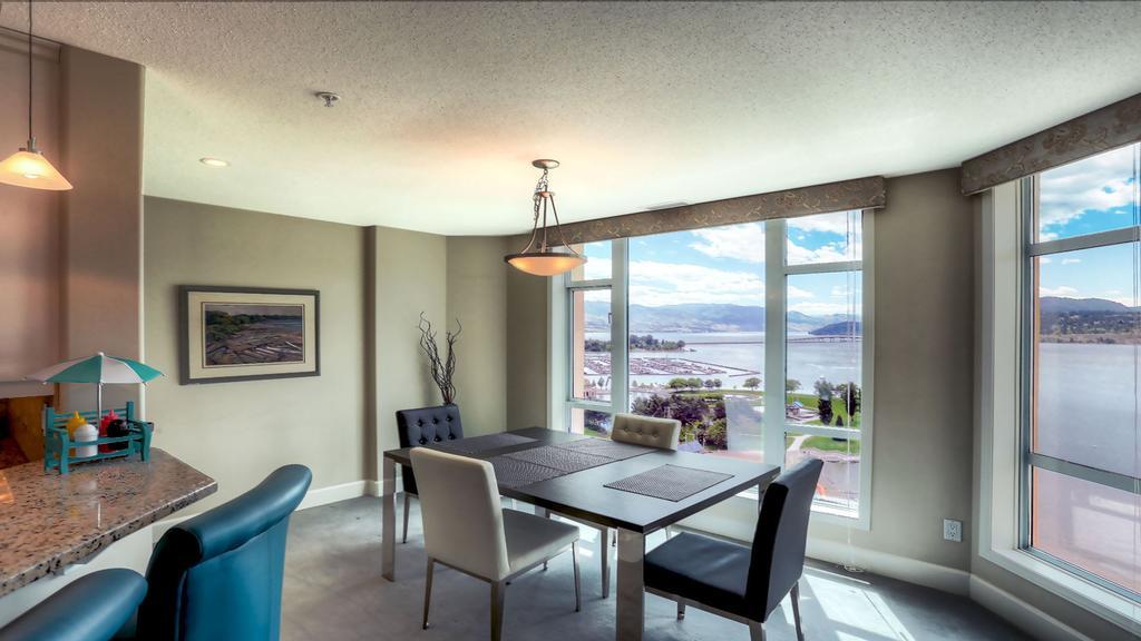 Sunset Waterfront Resort By Kelownacondorentals Bagian luar foto
